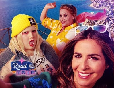 'Road Trip' estrena 2ª temporada: Cómo disfrutar de un viaje en caravana por España con Nuria Roca, Esty Quesada (Soy una pringada) y Carmina Barrios