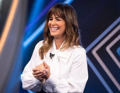 Clamor popular para que Nuria Roca se quede presentando 'El hormiguero' sustituyendo a Pablo Motos