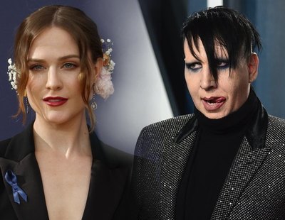 Evan Rachel Wood acusa a Marilyn Manson de abusos sexuales y este responde