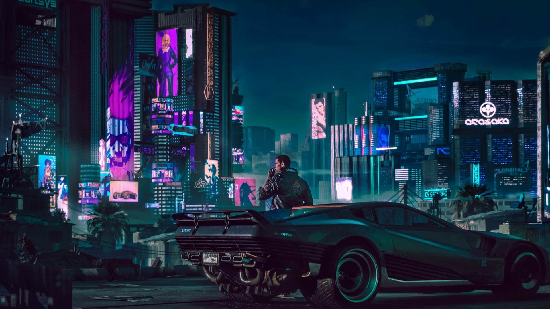 Cyberpunk 2077