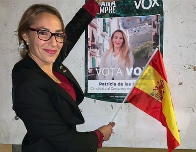 Una diputada de VOX compara los test anales para detectar el coronavirus con una violación