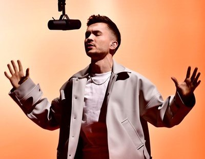 Paul Rey (Melodifestivalen 2021): "En Suecia es natural intentar de nuevo ir a Eurovisión"