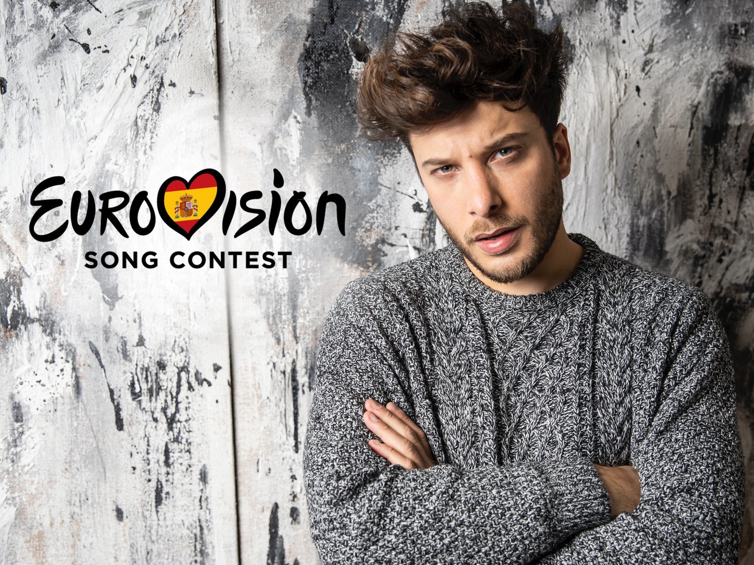 Las canciones de Blas Cantó para Eurovisión 2021 serán publicadas el 10 de febrero