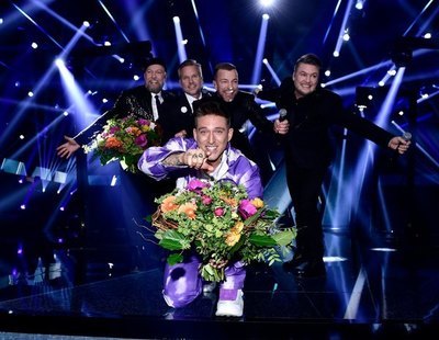 Melodifestivalen 2021: Así fue la primera semifinal con Danny Saucedo y Arvingarna clasificados