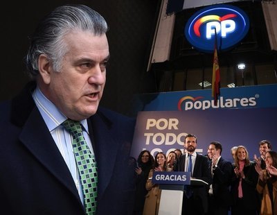 Bárcenas asegura que la actual dirección del PP ha querido negociar con él