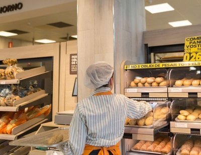 ¿El pan de Mercadona lleva "moluscos y crustáceos"? La explicación de la foto viral