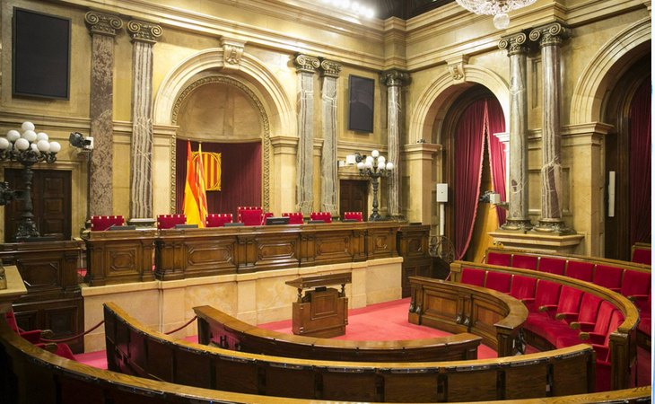 Parlament de Catalunya