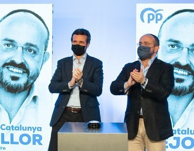 El PP tiene un grave problema: claves por las que apenas tiene calado en Cataluña