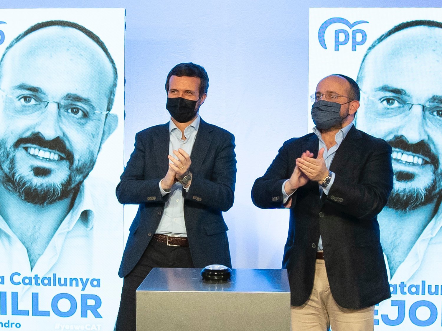 El PP tiene un grave problema: claves por las que apenas tiene calado en Cataluña