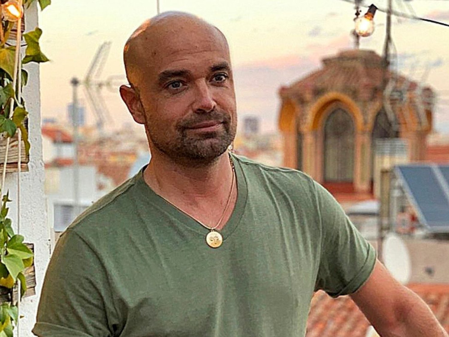Detienen a Jaime Vaca, guionista de 'Elite', 'FoQ' y 'Los Serrano', por tráfico de drogas