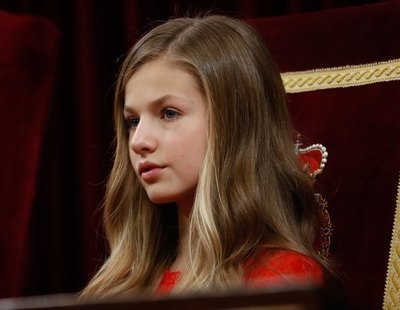 La princesa Leonor estudiará bachillerato en un internado de Gales que cuesta 76.500 euros