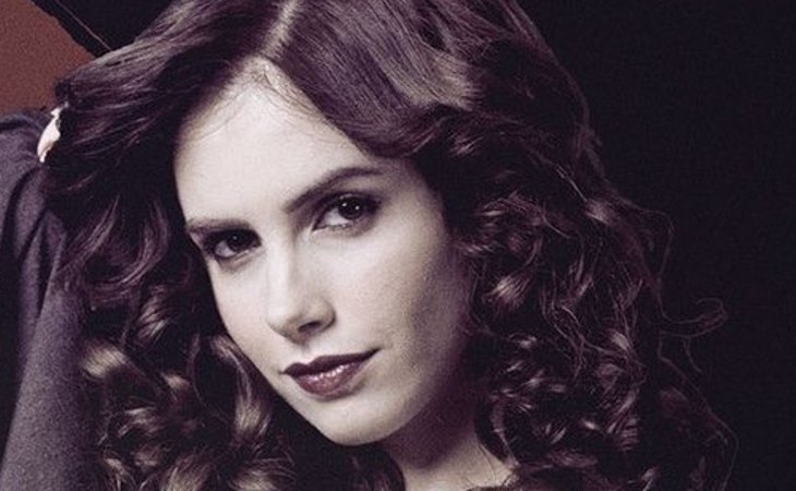  Carlota Prado en su imagen oficial de 'GH Revolution'