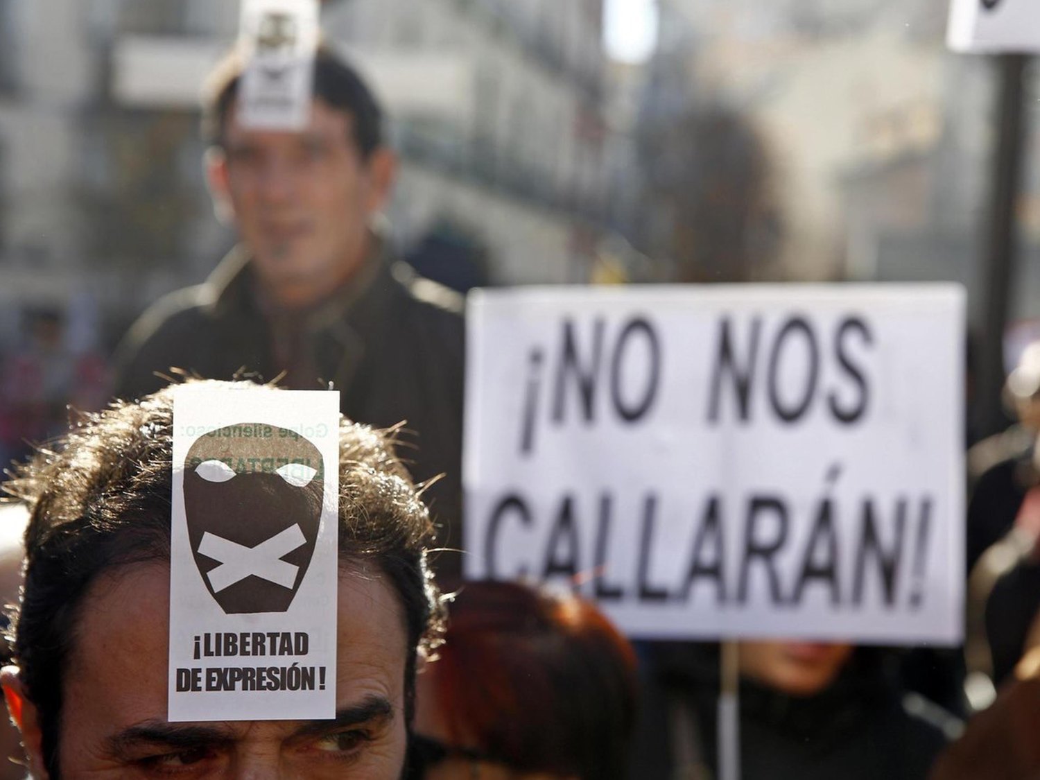 España es el país del mundo con más artistas condenados a penas de prisión