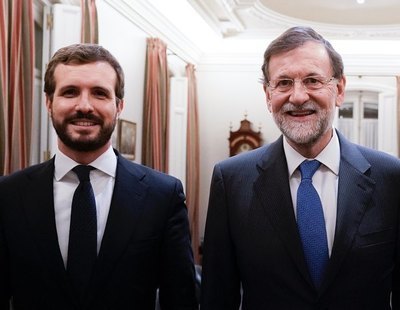 La huída hacia adelante del PP en Cataluña: qué implica que Casado reniegue del papel de Rajoy el 1-0