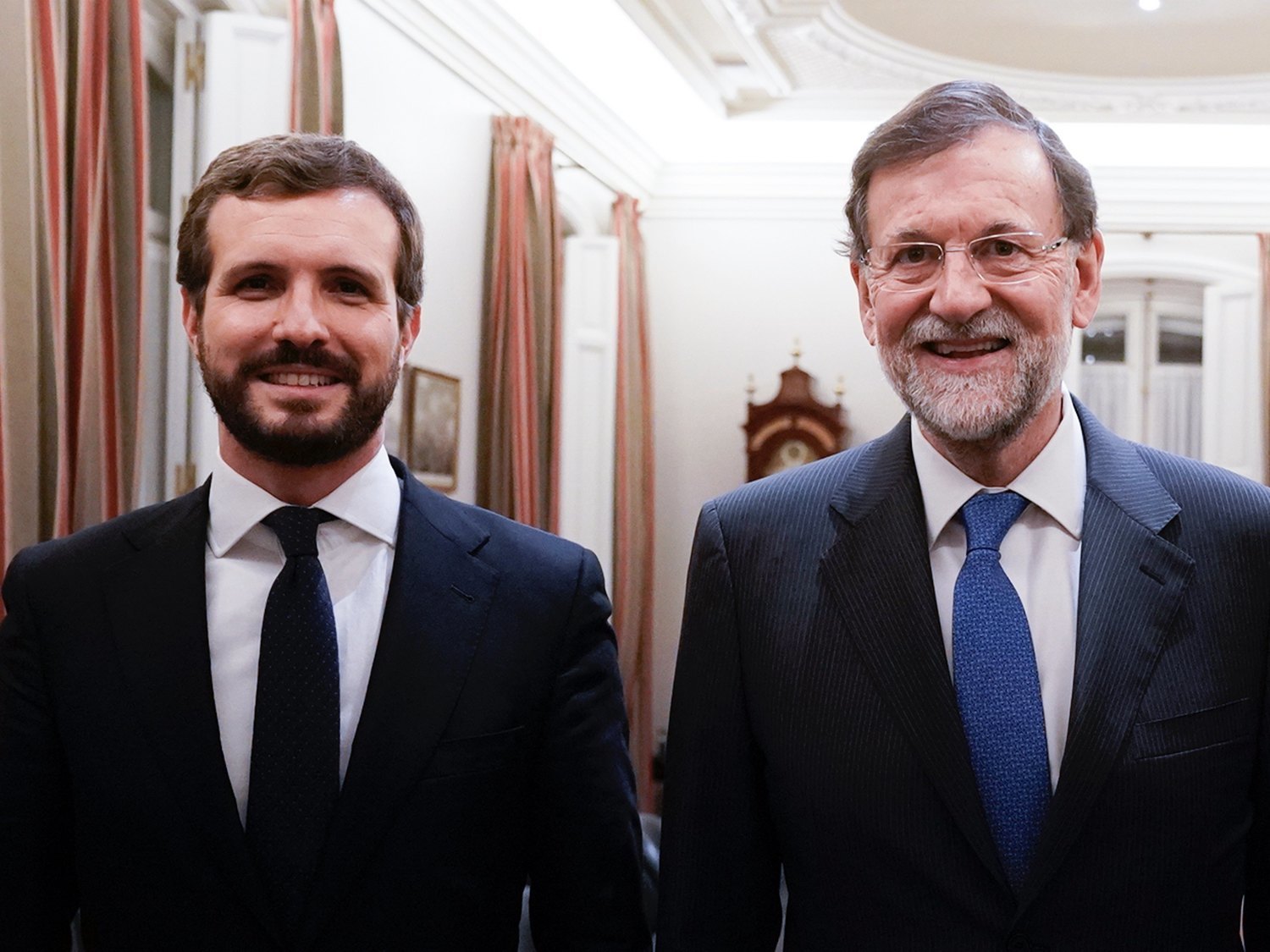 La huída hacia adelante del PP en Cataluña: qué implica que Casado reniegue del papel de Rajoy el 1-0