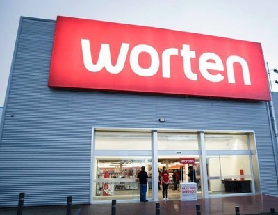 Worten despide a 222 trabajadores tras el cierre de casi todas sus tiendas en España