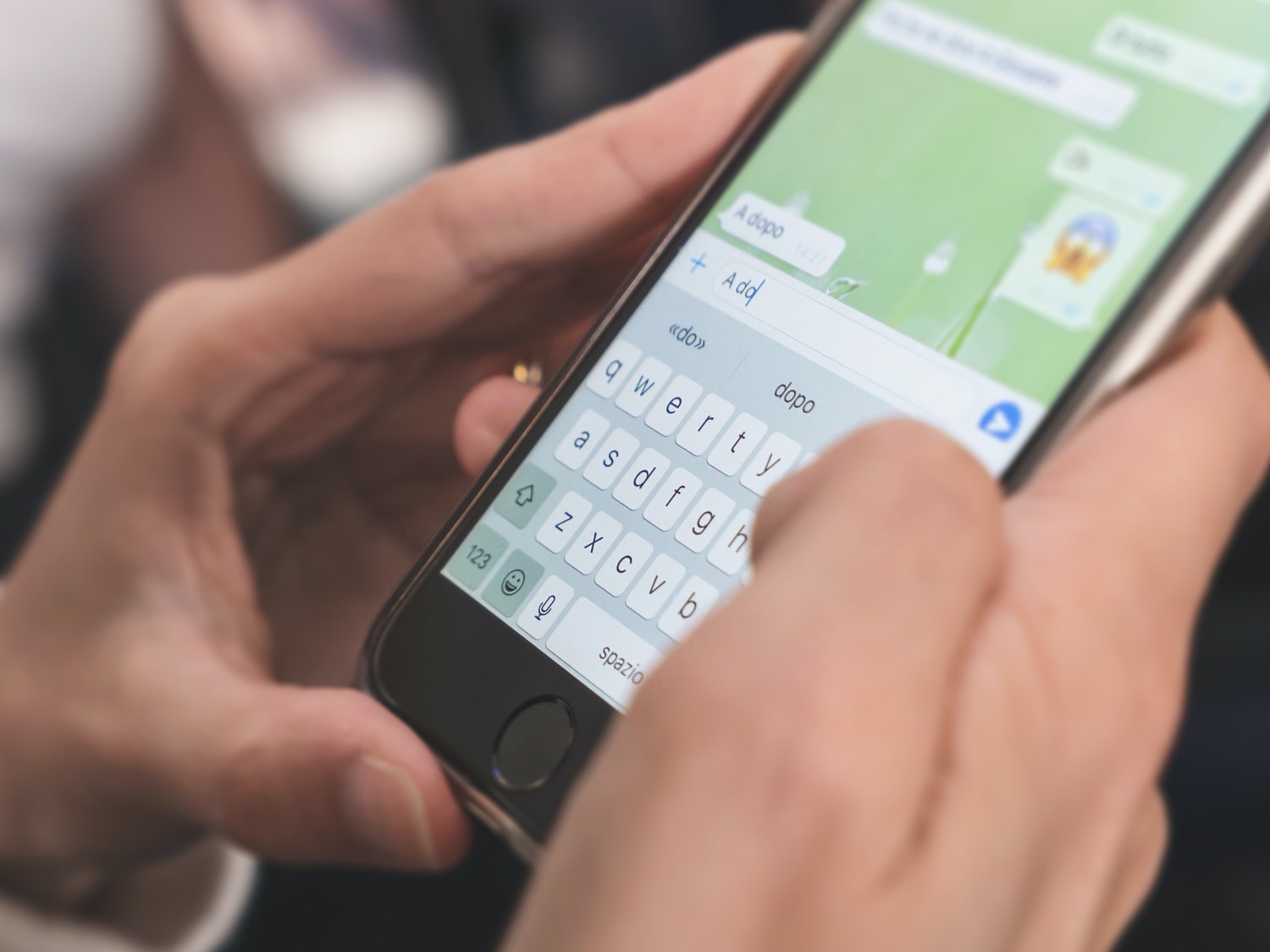 Crean un 'modo borracho' para el móvil: así evitas enviar WhatsApp en plena embriaguez