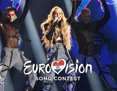 Albina se lleva el Dora y representará a Croacia en Eurovisión 2021