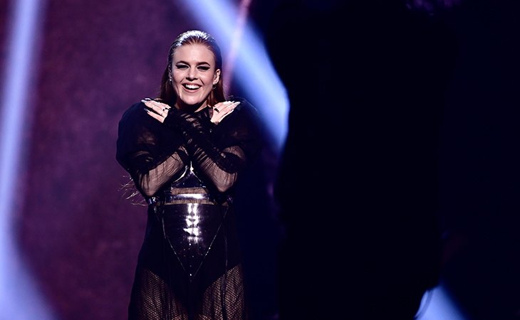 Dotter consolida su condición de favorita y aspira a ser la representante de Suecia en Eurovisión 2021