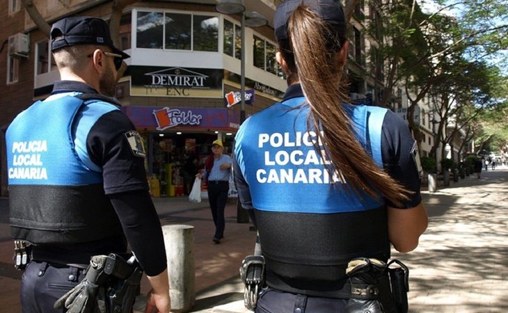 Varios agentes reconocieron a los agresores como 