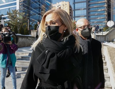 Cristina Cifuentes, absuelta por el caso Máster