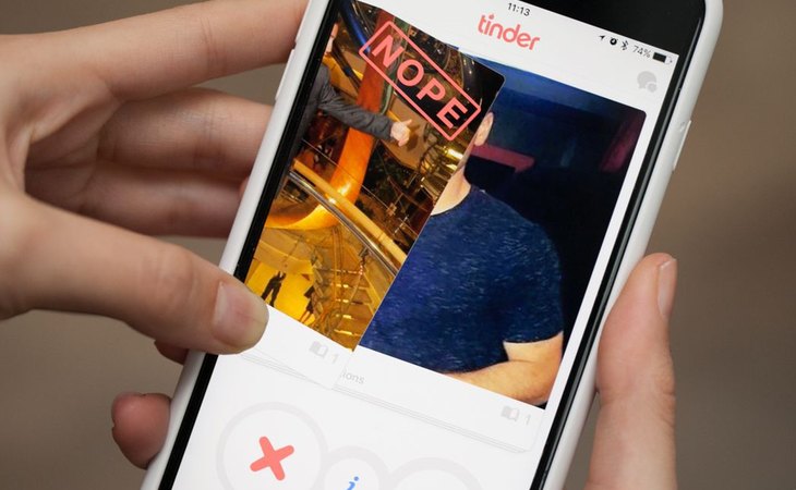 Tinder es una de las apps de citas con más descargas