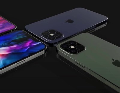 Así será el iPhone 13: se filtran las primeras características