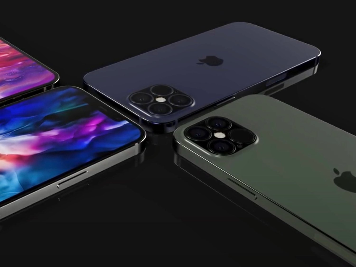 Así será el iPhone 13: se filtran las primeras características