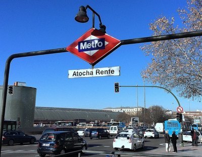 La Comunidad de Madrid anuncia este cambio de nombre a la estación de Metro de Atocha Renfe