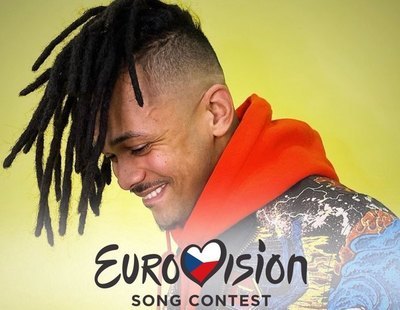 Benny Cristo presenta 'Omaga', la canción de República Checa para Eurovisión 2021