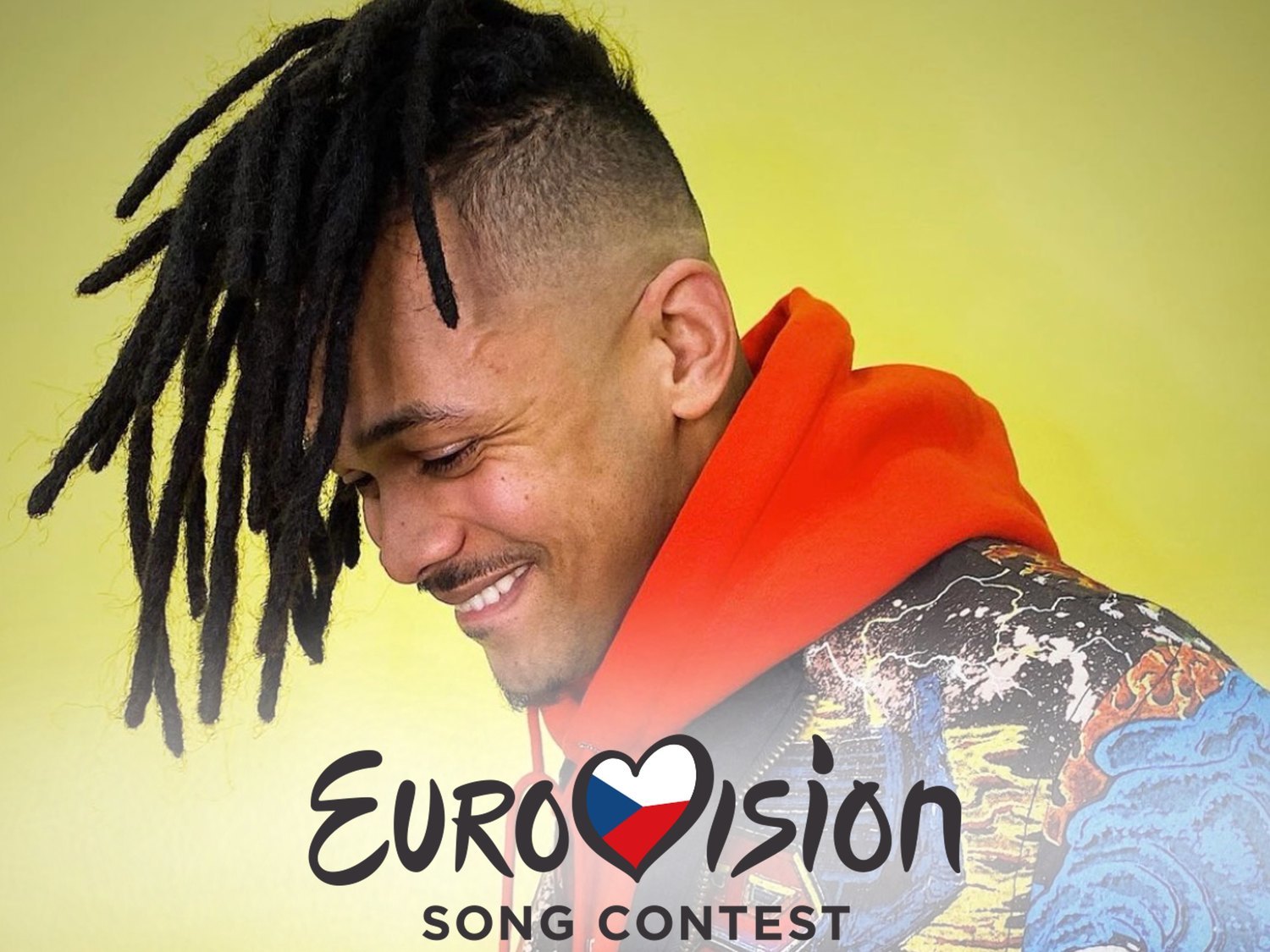 Benny Cristo presenta 'Omaga', la canción de República Checa para Eurovisión 2021