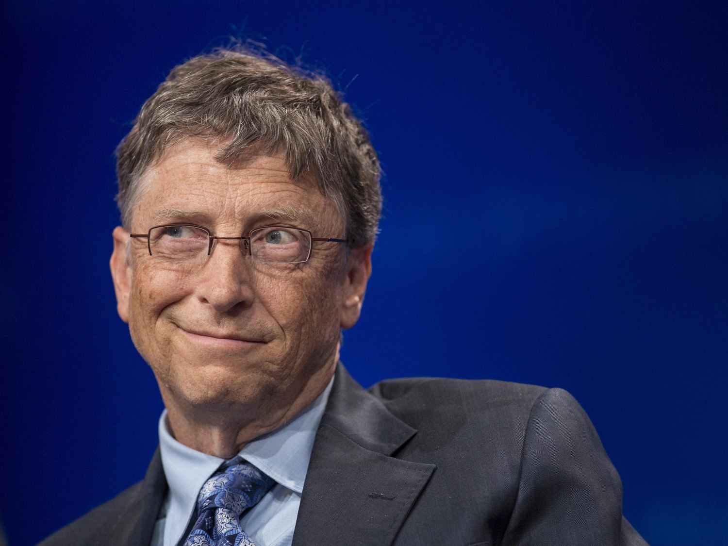 La humanidad no está preparada para las siguientes amenazas que vaticina Bill Gates
