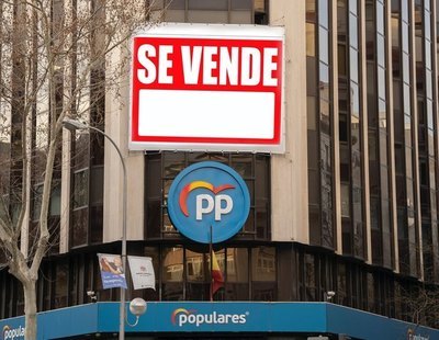 Este es el dinero por el que el PP podría vender su sede de Génova