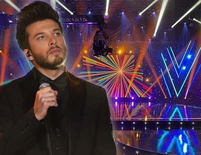 RTVE enseña el escenario de 'Destino Eurovisión' y las redes arden: estas son sus características