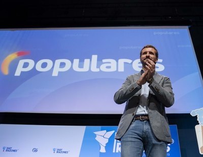 El PP vasco también planea cambiar su sede de Bilbao, comprada con fondos de la caja B