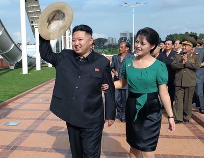 Las teorías que circulan sobre la desaparición de la esposa de Kim Jong-un durante un año