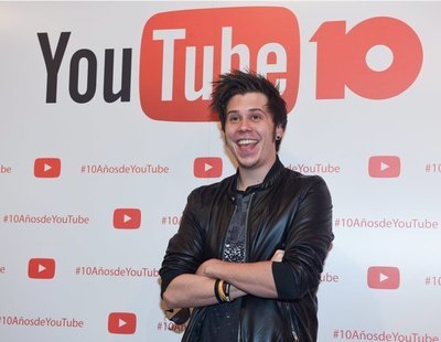 La fortuna que tenía El Rubius al marcharse de España y los impuestos que pagaba