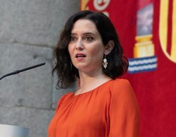 Ayuso dice que Podemos y Black Lives Matter son sucursales de un ente chavista para "derrocar democracias liberales"