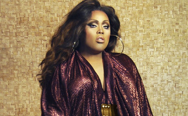 Jiggly Caliente, concursante de la cuarta temporada de 'RuPaul's Drag Race'