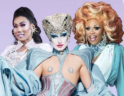 'RuPaul's Drag Race': 11 concursantes trans que han pasado por el programa