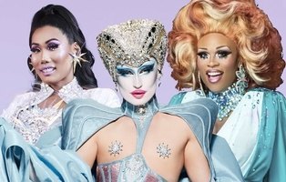 'RuPaul's Drag Race': 11 concursantes trans que han pasado por el programa