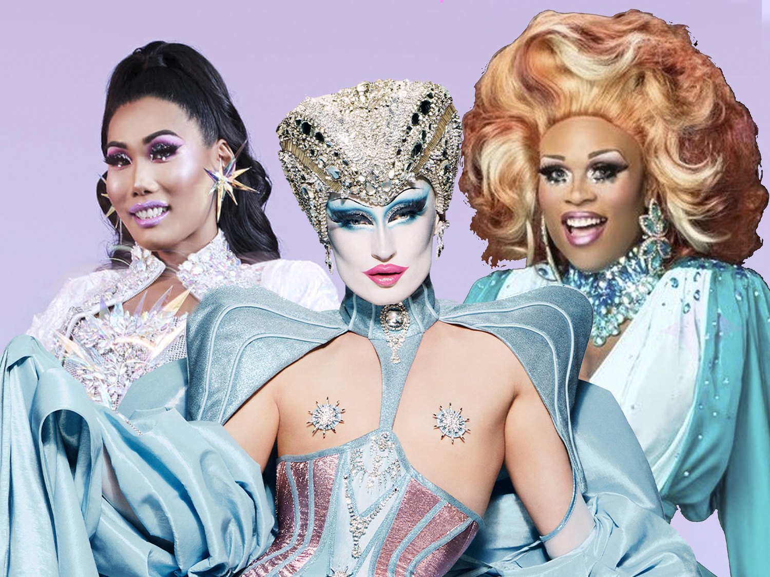 'RuPaul's Drag Race': 11 concursantes trans que han pasado por el programa