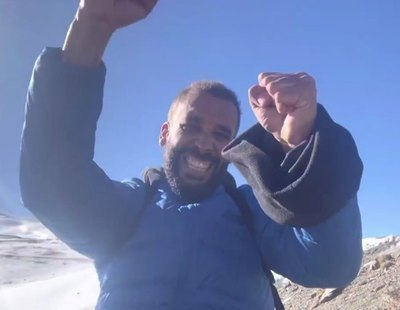 Spiriman anuncia el "milagro" de su recuperación: "El cáncer ha desaparecido"