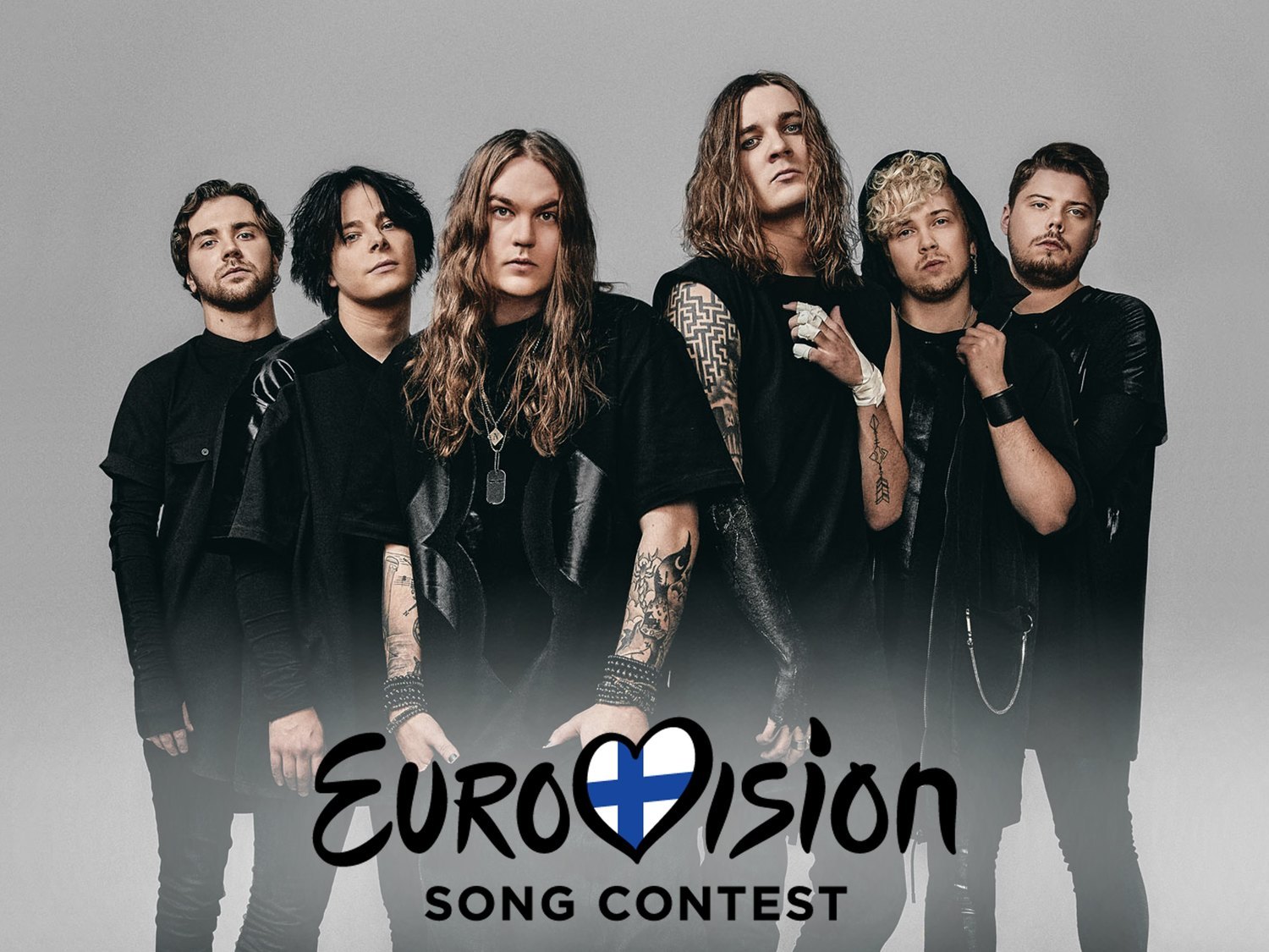 Finlandia vuelve al rock: Blind Channel, a Eurovisión 2021 con 'Dark Side'
