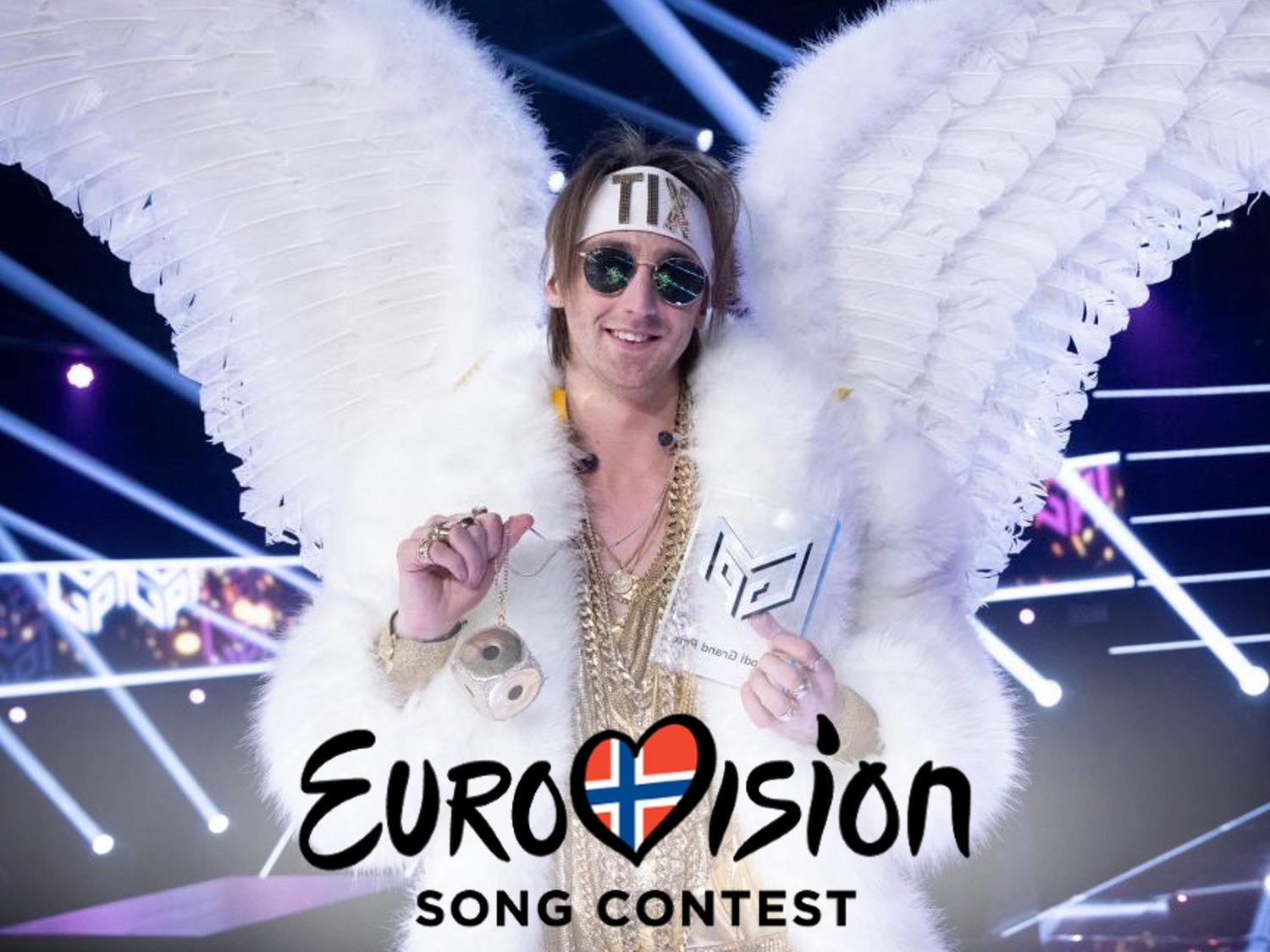 Sorpresón en Noruega: TIX, con 'Fallen Angel', arrebata a KEiiNO su retorno a Eurovisión 2021