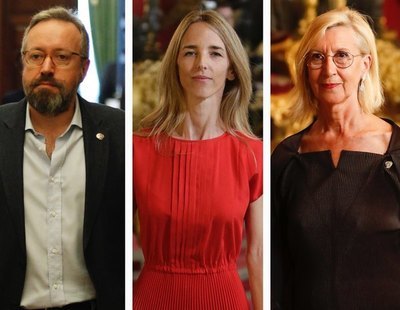 Cayetana Álvarez de Toledo, Girauta y Rosa Díez, rechazan la oferta de Abascal de fichar por VOX