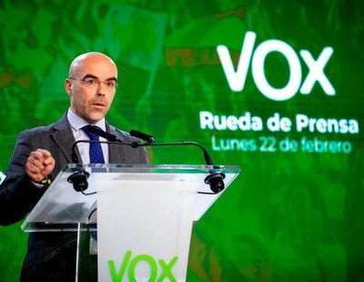 VOX propone convertir el 8-M, Día de la Mujer, en el Día Nacional de las Víctimas del Coronavirus