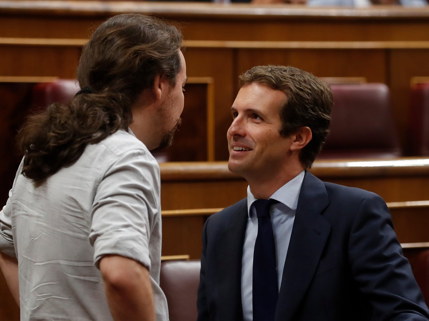 El PP sugiere ilegalizar Unidas Podemos por "alentar la violencia" en las protestas por Hasél