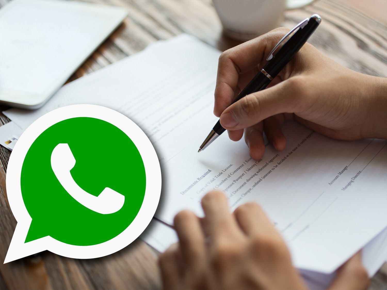 Qué pasará si no aceptas la nueva política de privacidad de WhatsApp