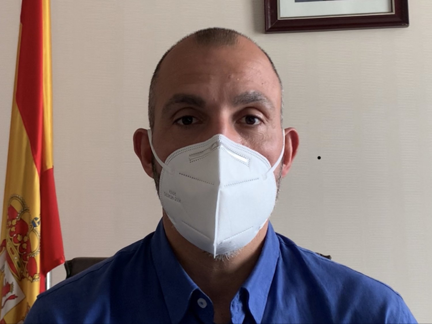 Un alcalde de Guadalajara dona su sueldo de 2021 para combatir los efectos del coronavirus